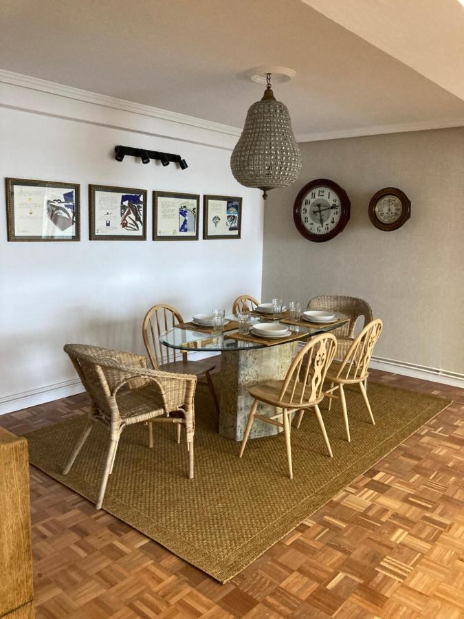 Apartamento Centro Con Vistas Al Mar. Daire A Coruña Dış mekan fotoğraf